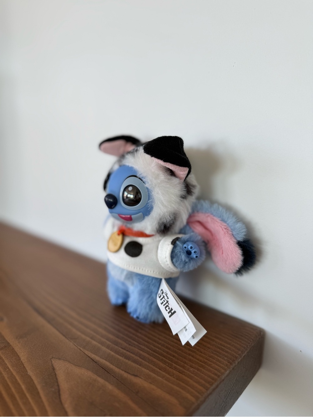 Pop Mart Dalmatian Stitch- Disney Stitch Adventure Series Blind Box Figures - Picture 2 of 5